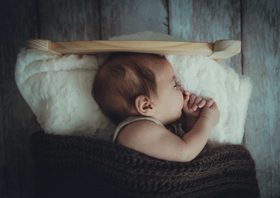 Hvor skal babyer sove? » STARTBASEN
